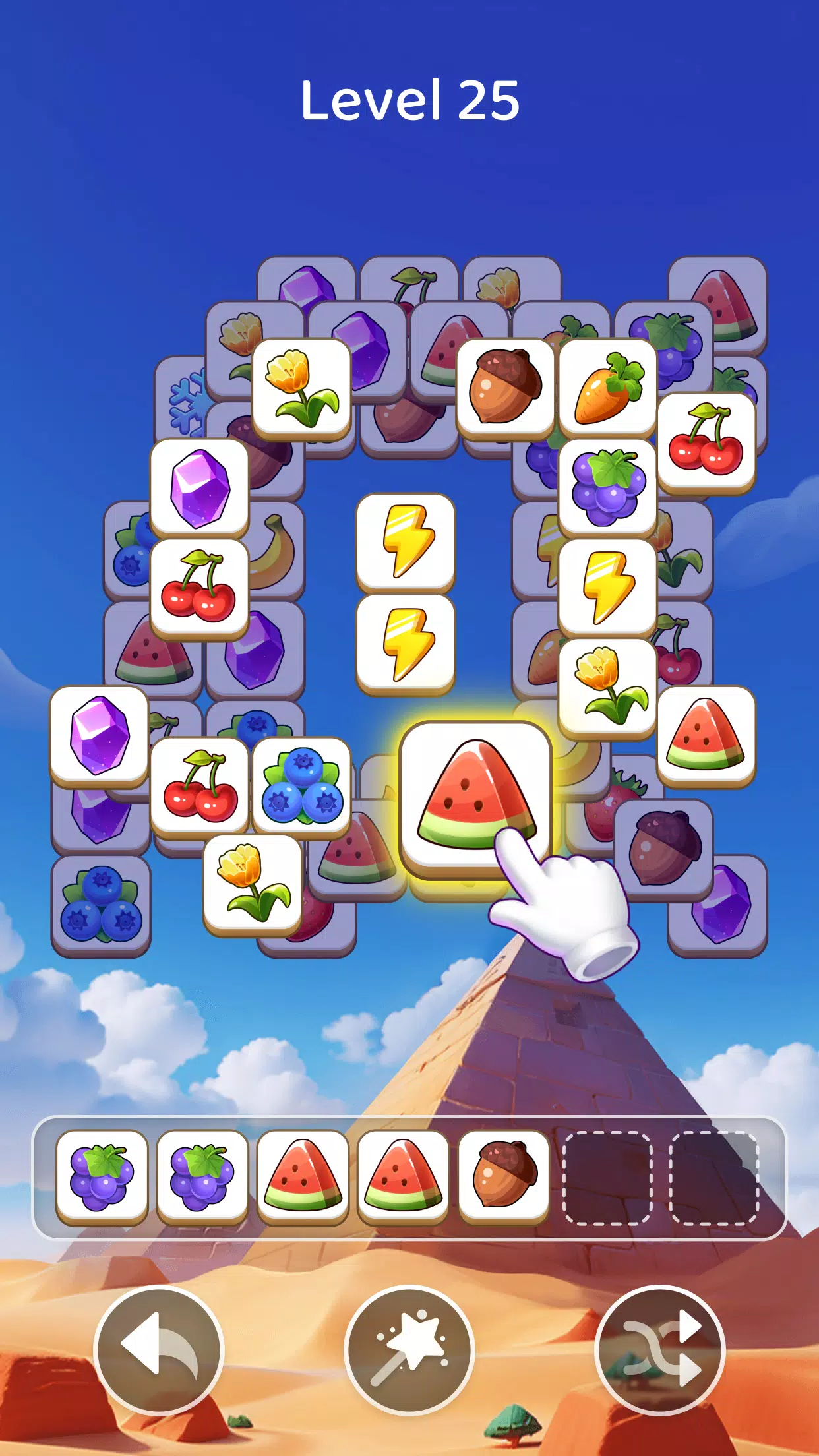 Tile Explorer Capture d'écran 2
