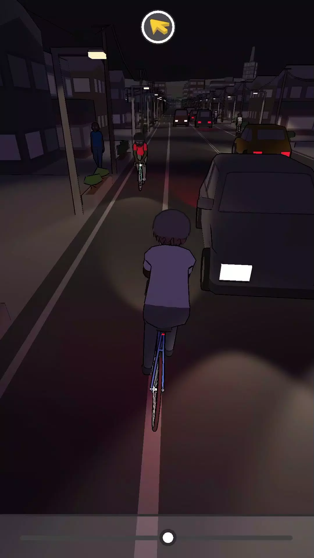 Alleycat 스크린샷 2