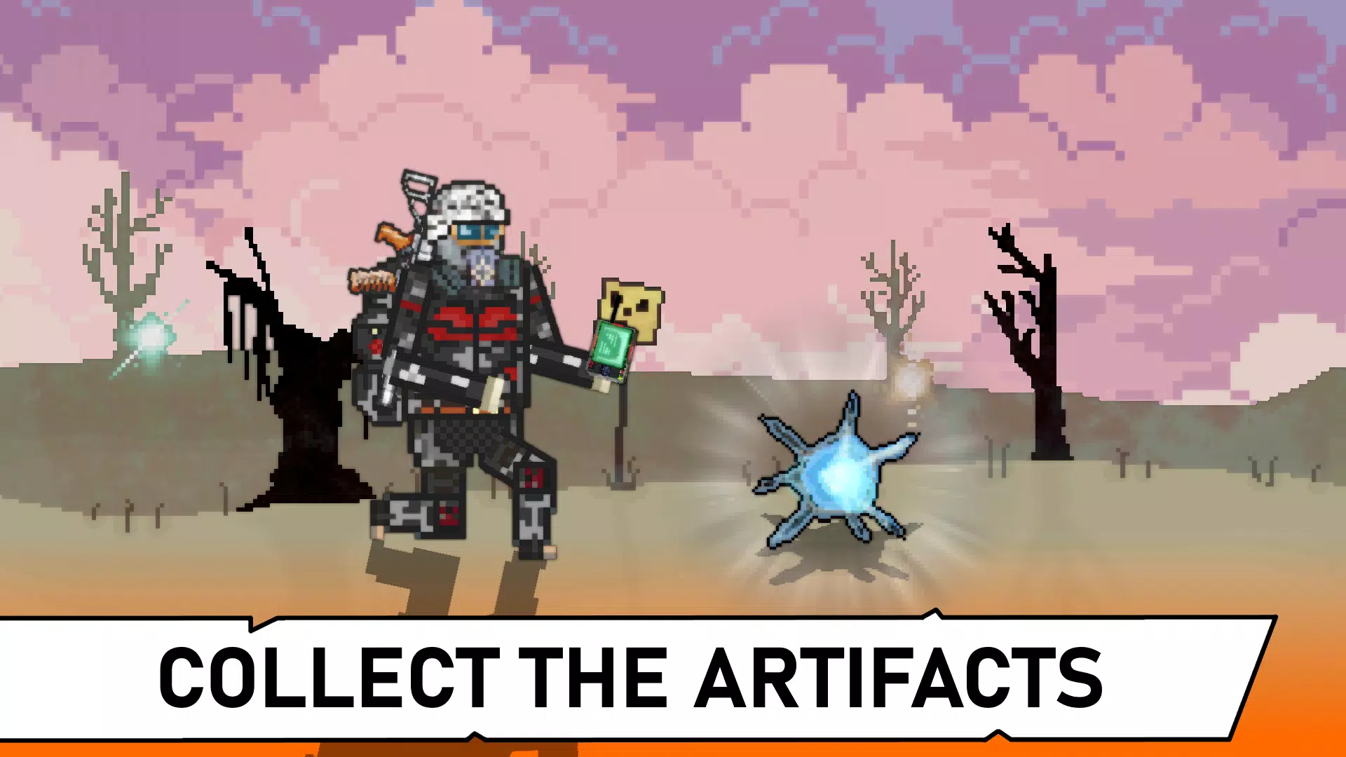 Pocket ZONE 2 스크린샷 1