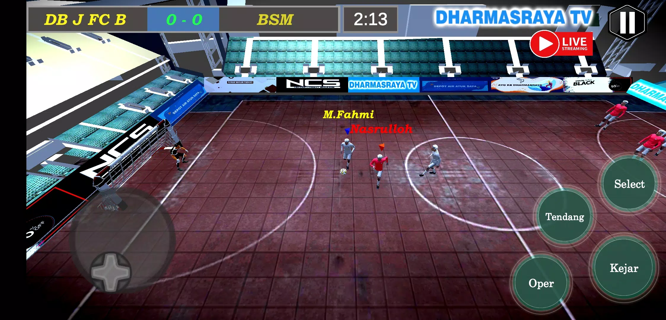 Futsal Liga Profesional应用截图第2张