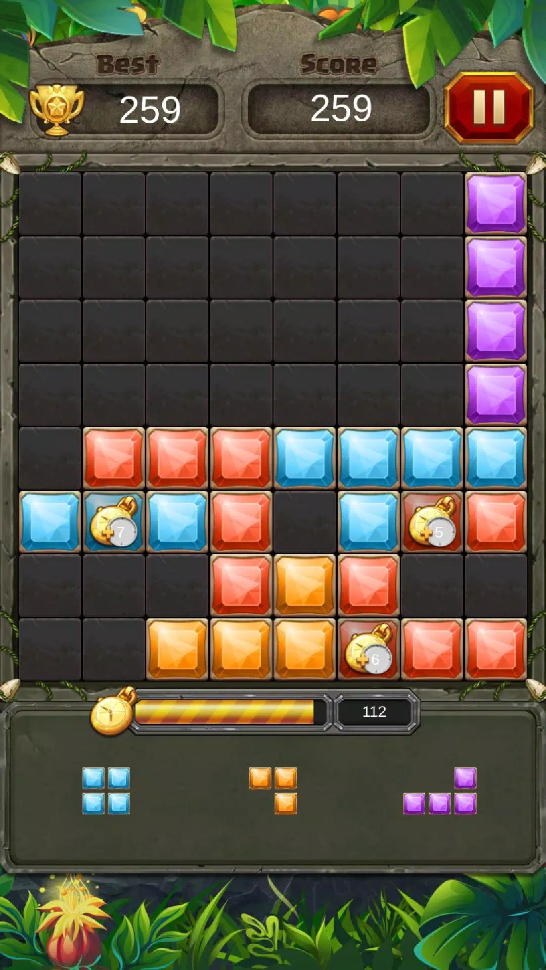 Block Puzzle 2020应用截图第0张