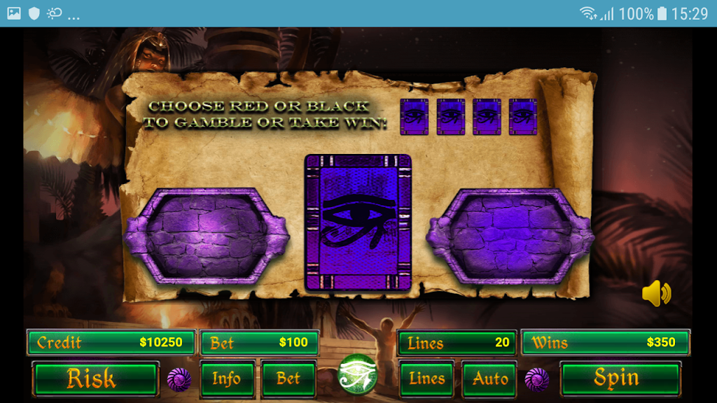 Jeet and Win Bonus Game スクリーンショット 1