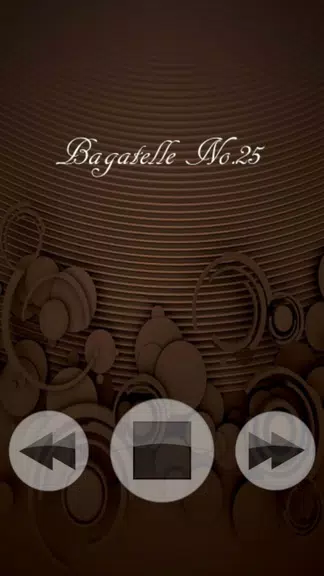 Beethoven Symphony Captura de pantalla 1