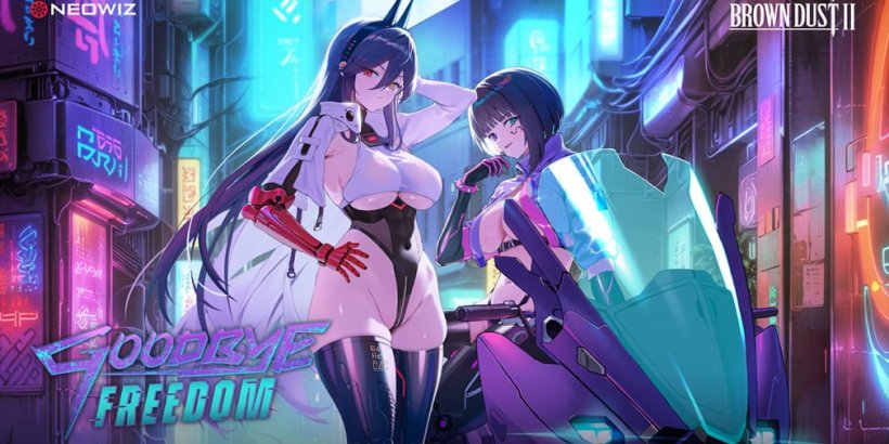 《棕色尘埃2》上线冬季更新庆祝上线一周年半