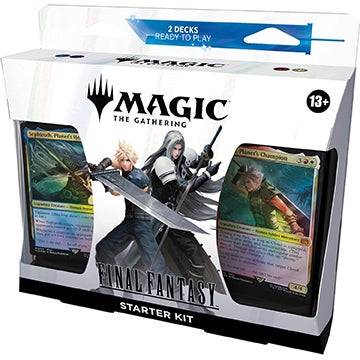 Preorder Magic the Gathering: Kad dan Pek Final Fantasy