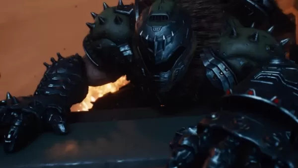 Shocking Lack of Game Content on DOOM: The Dark Ages Disc