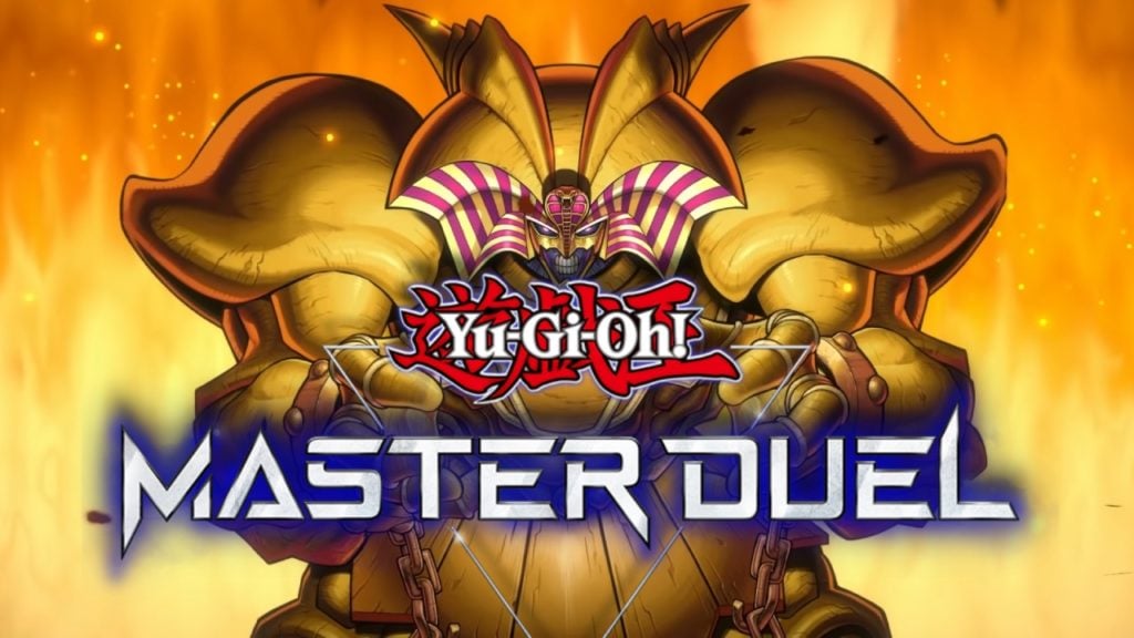 Yu-Gi-Oh: Master Duel
