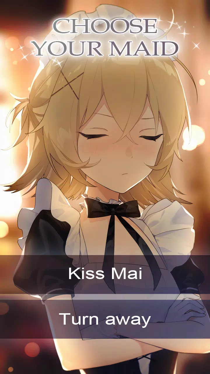 I'm The Master of 3 Cute Maids Captura de pantalla 1