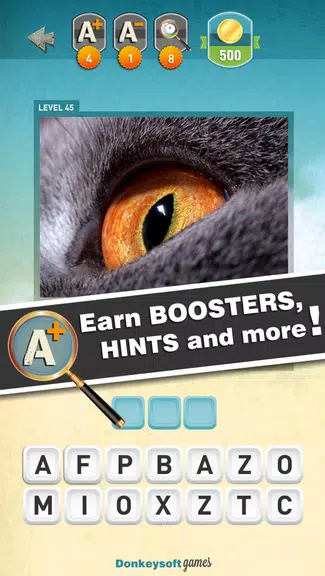 Pictosaurus - Word Riddles Captura de pantalla 1