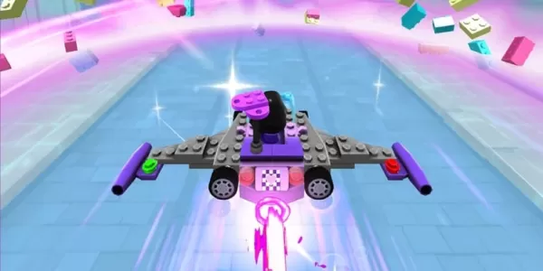Lego Friends Heartlake Rush+: Mobil Sonsuz Koşucu Başlatıldı