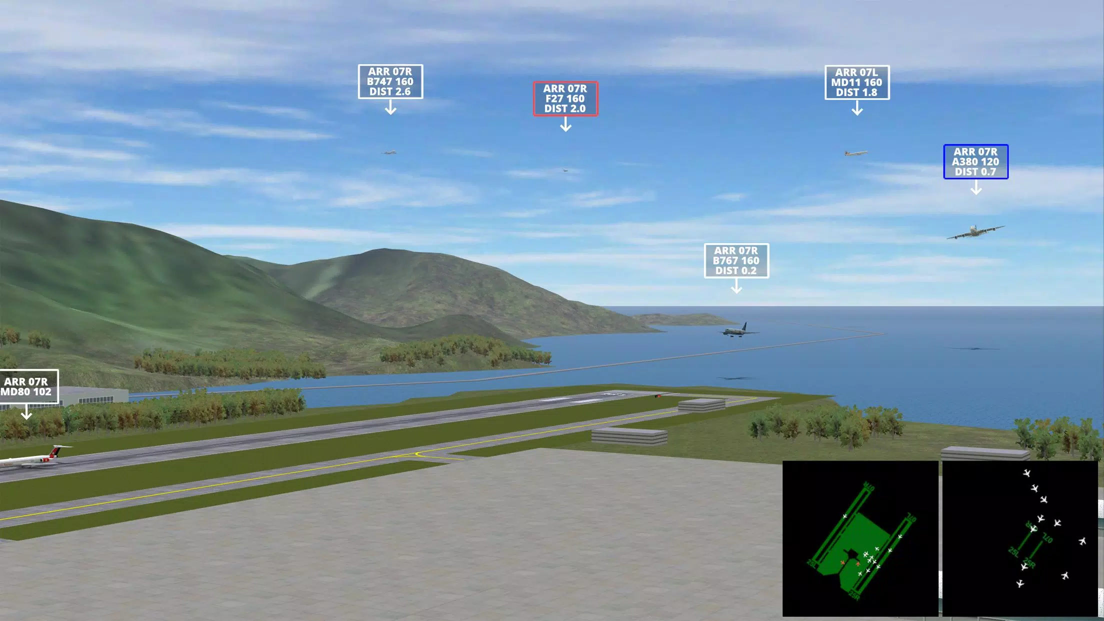 Airport Madness 3D: Volume 2 ဖန်သားပြင်ဓာတ်ပုံ 1