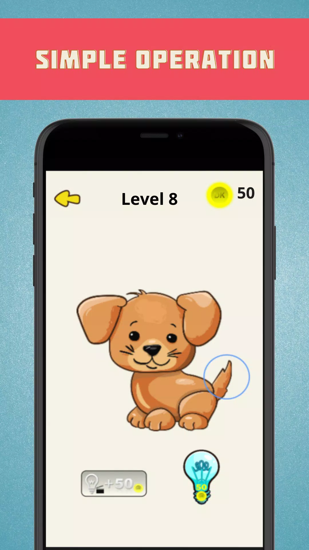 Puzzle: Find & Draw Something Captura de pantalla 2