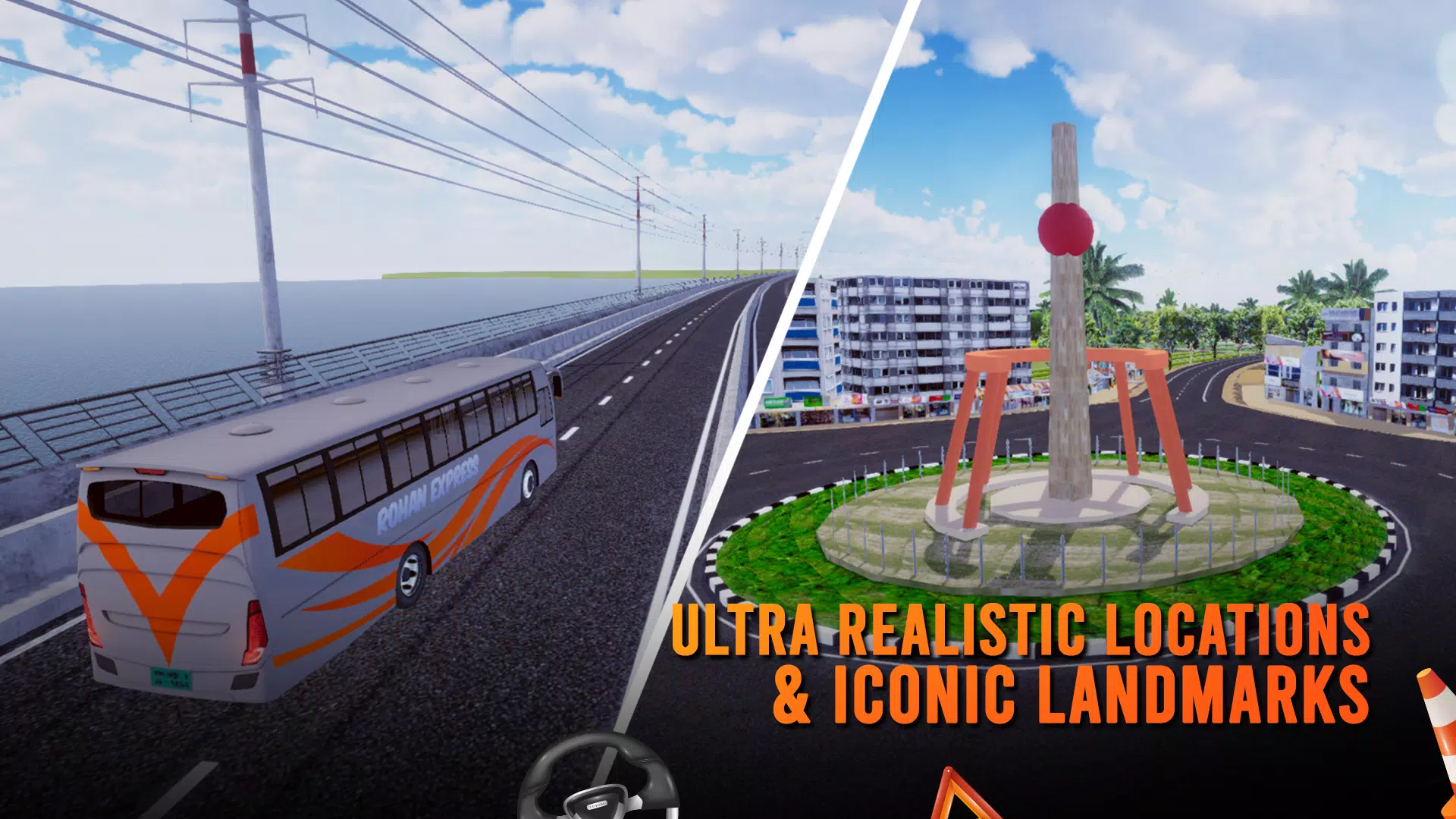 Bus Simulator Bangladesh應用截圖第0張