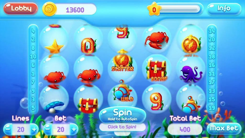 Tasty Slot Captura de tela 2
