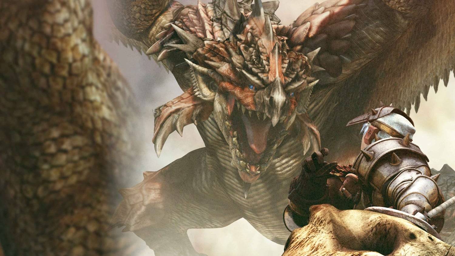 Top 10 Monster Hunter -Spiele rangierten