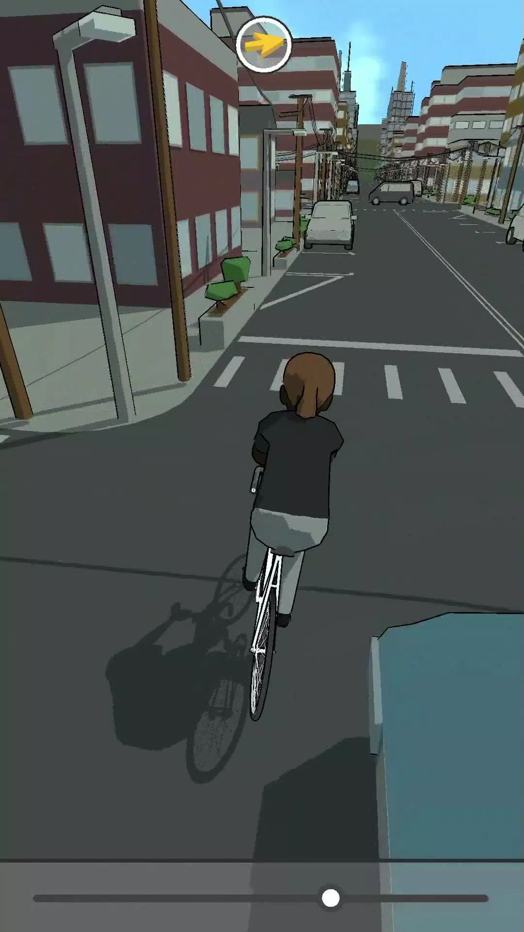 Alleycat 스크린샷 1