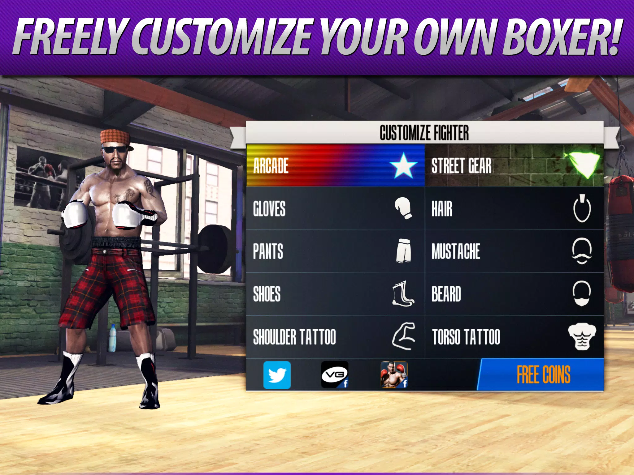 Real Boxing スクリーンショット 3
