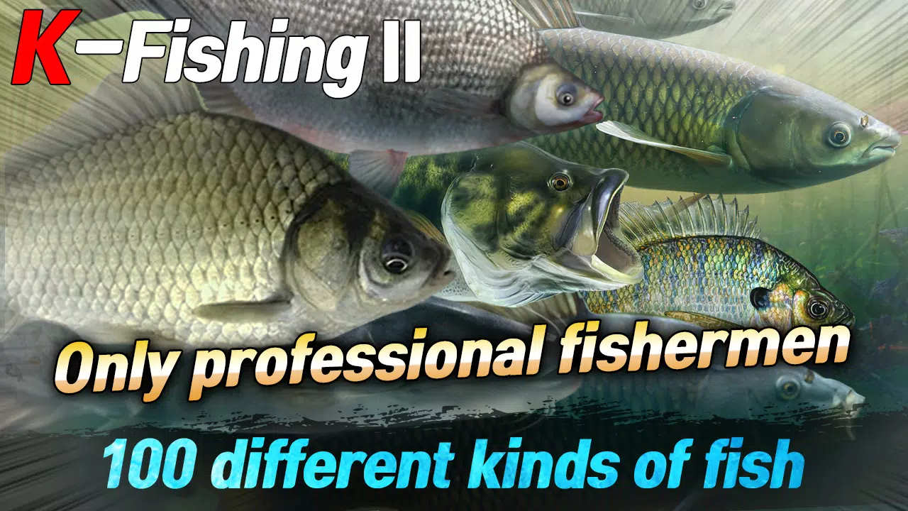 KFishing2 Скриншот 3