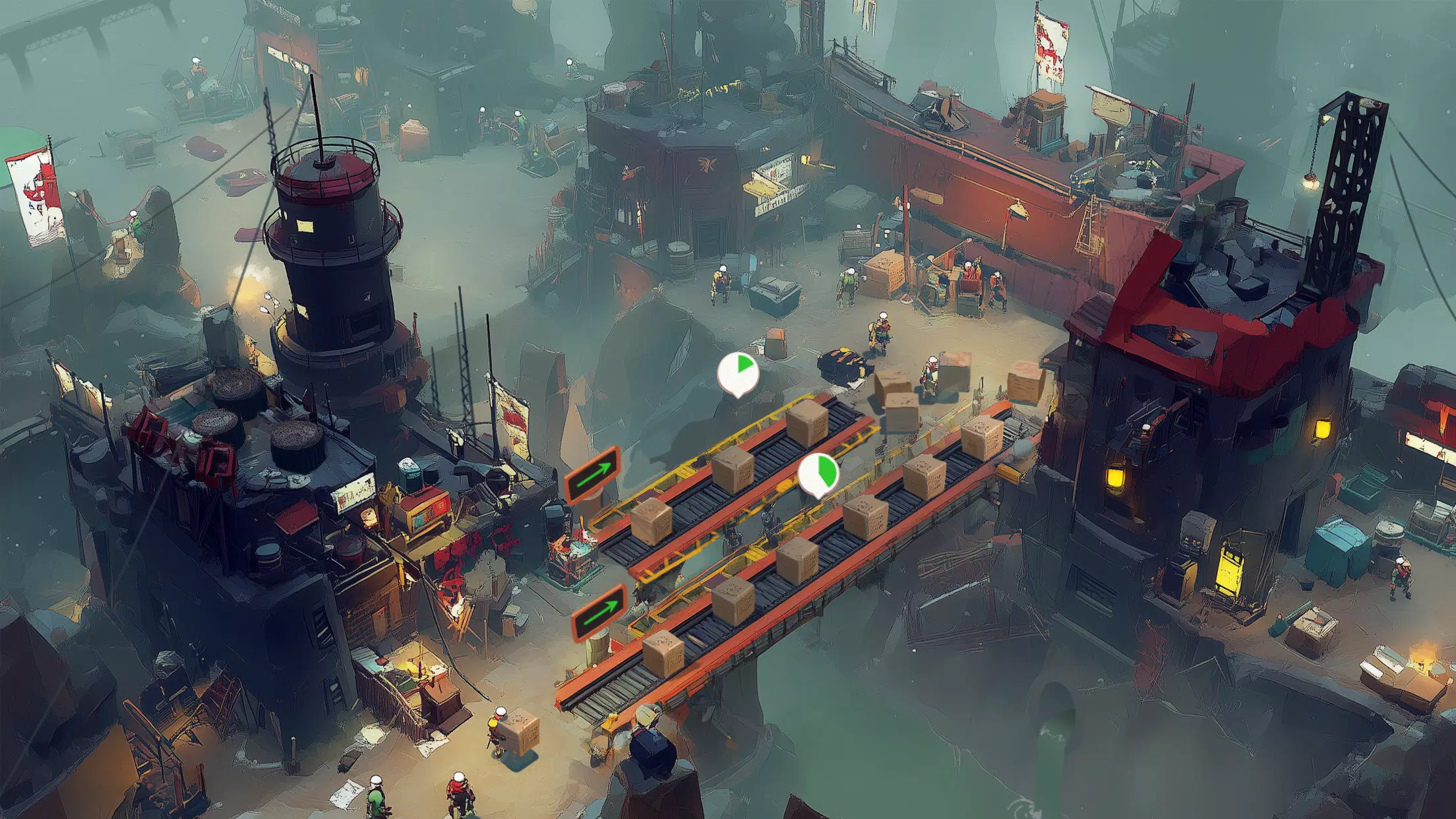 Pandemic Times Скриншот 3