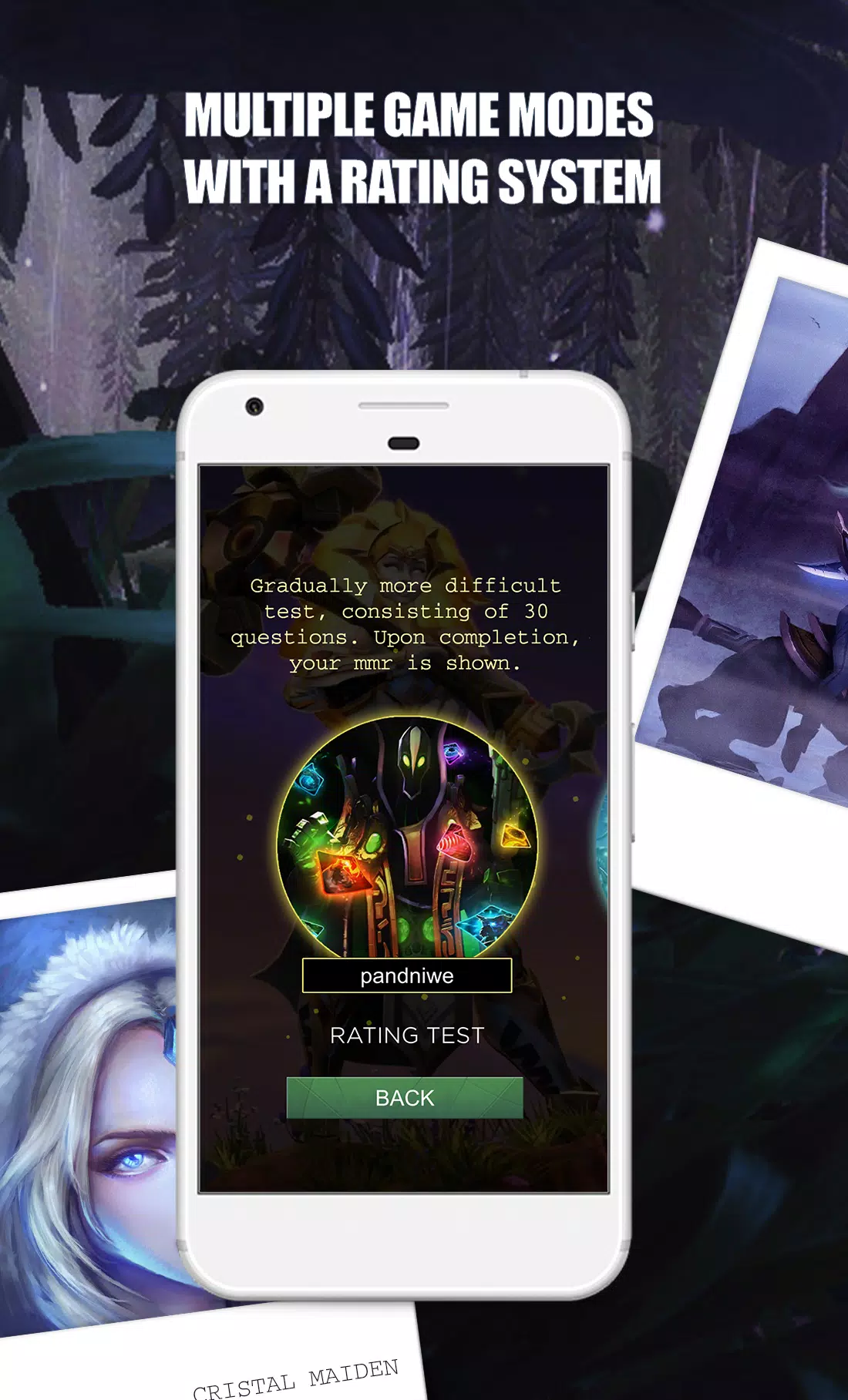 Dota 2 Test Скриншот 0