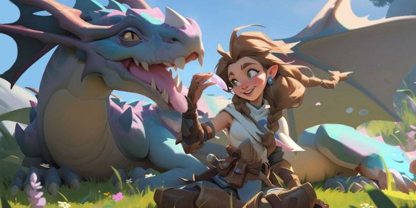 Dusk of Dragons：生存者は暖かい春の航海で西大陸を発表します