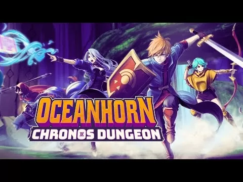 Oceanhorn : Chronos Dungeon 게임 플레이