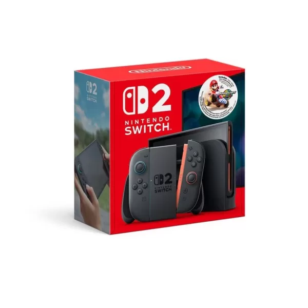 Nintendo Switch 2 콘솔 및 Mario Kart World 번들