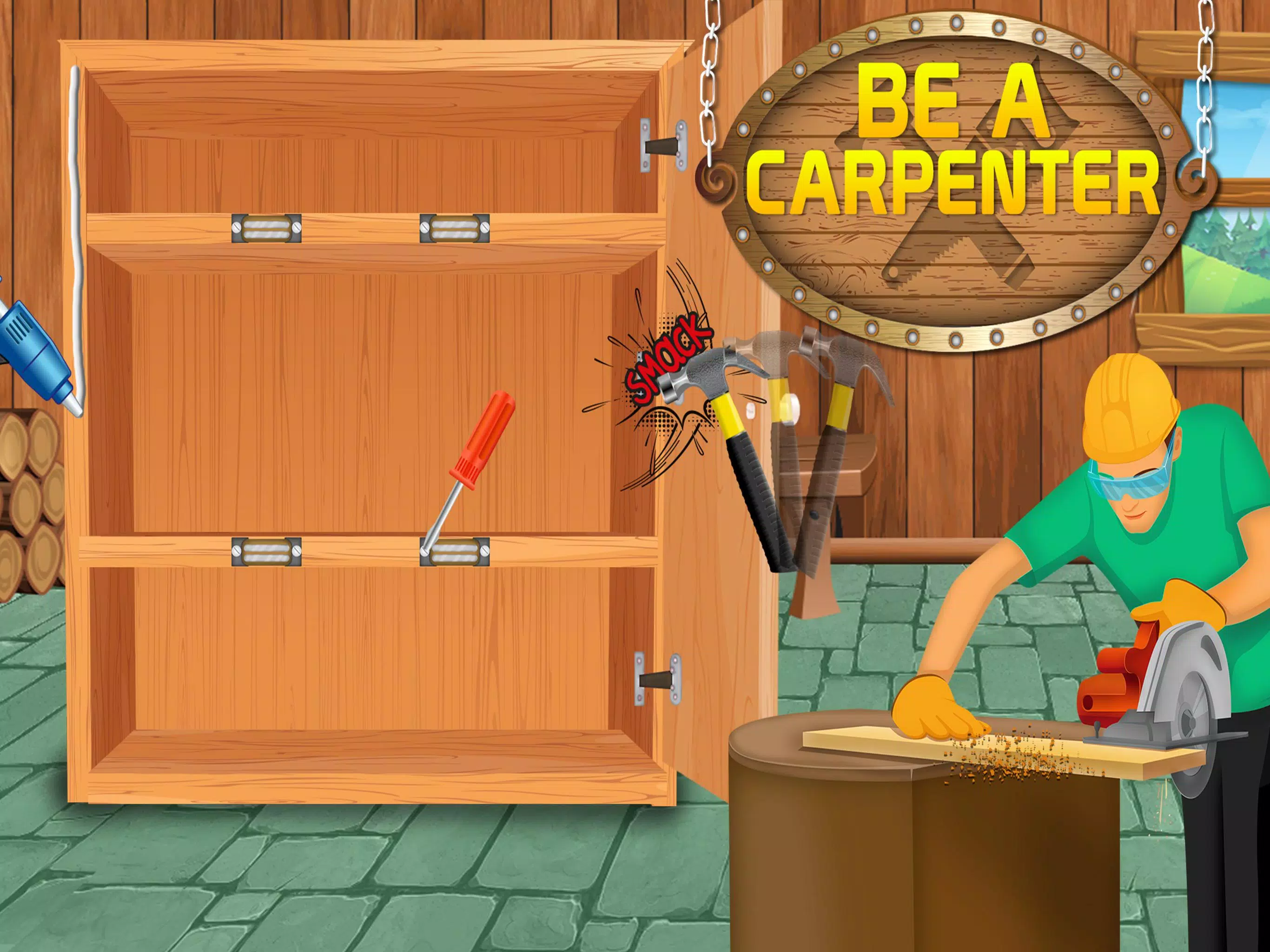 Carpenter Furniture Craft Shop Captura de tela 3