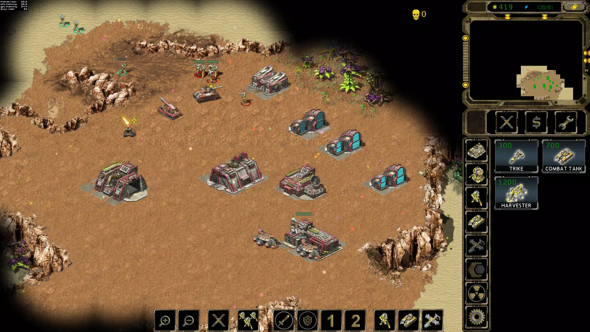 Expanse Capture d'écran 0