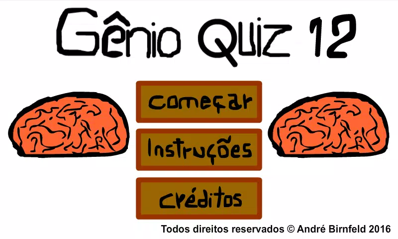 Genius Quiz 12 스크린샷 0