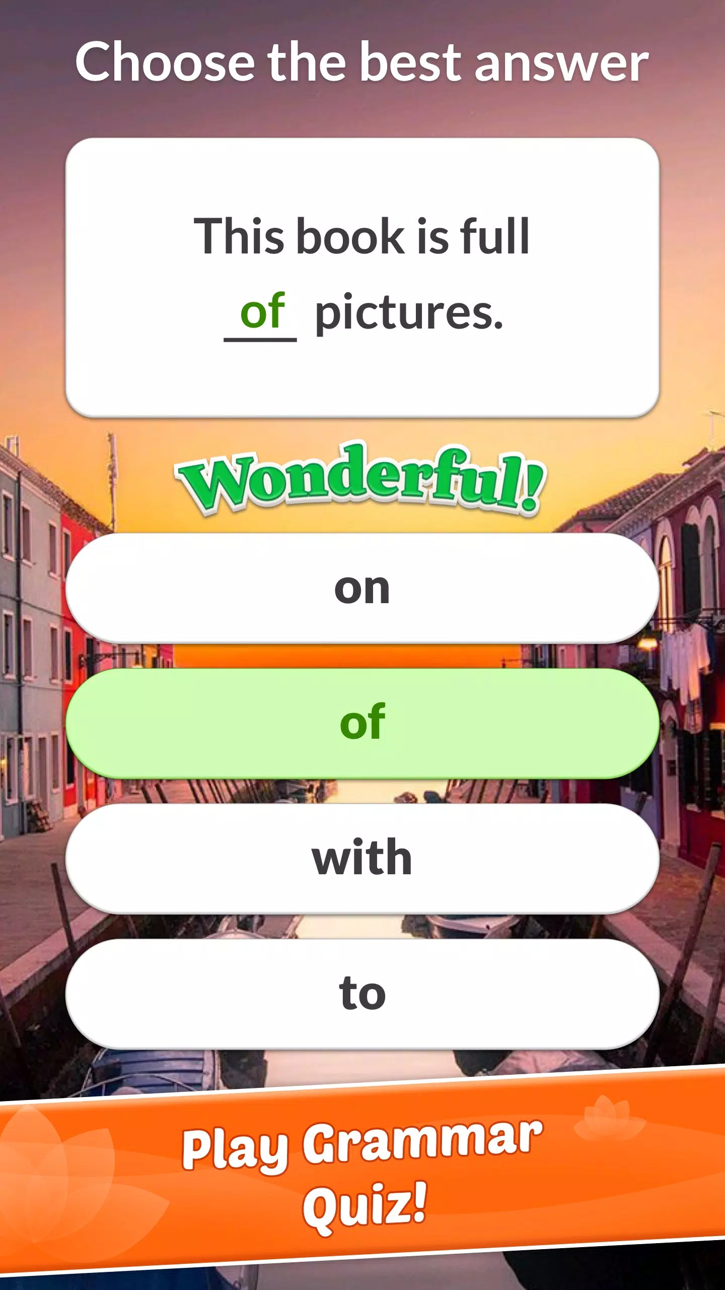 Word Town: Find Words & Crush! Captura de pantalla 1