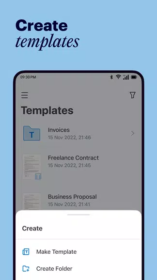 signNow: Sign & Fill PDF Docs應用截圖第3張