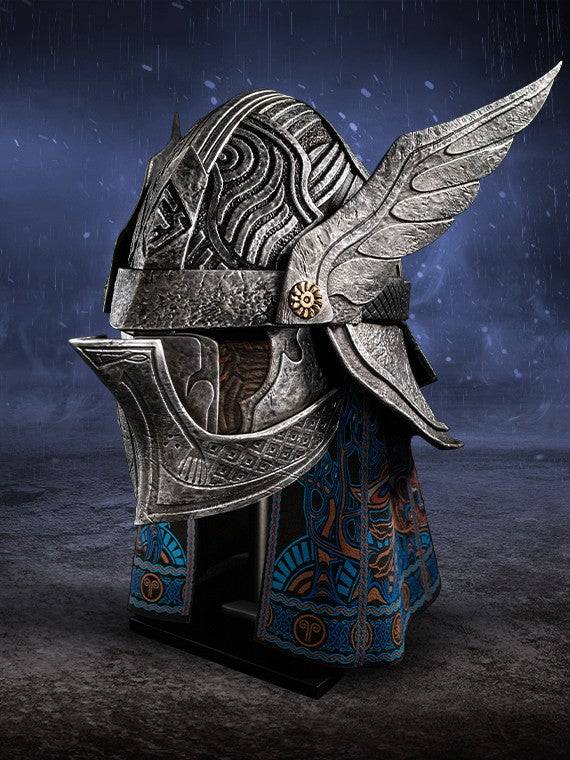 Elden Ring Nightreign helmet ng Wylder