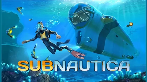 Subnautica: Вышла игра в жанре открытого мира на грани выживания