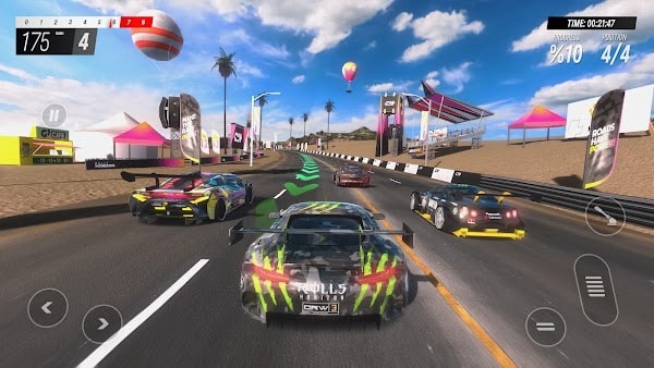 Rallye Horizon Mod Apk