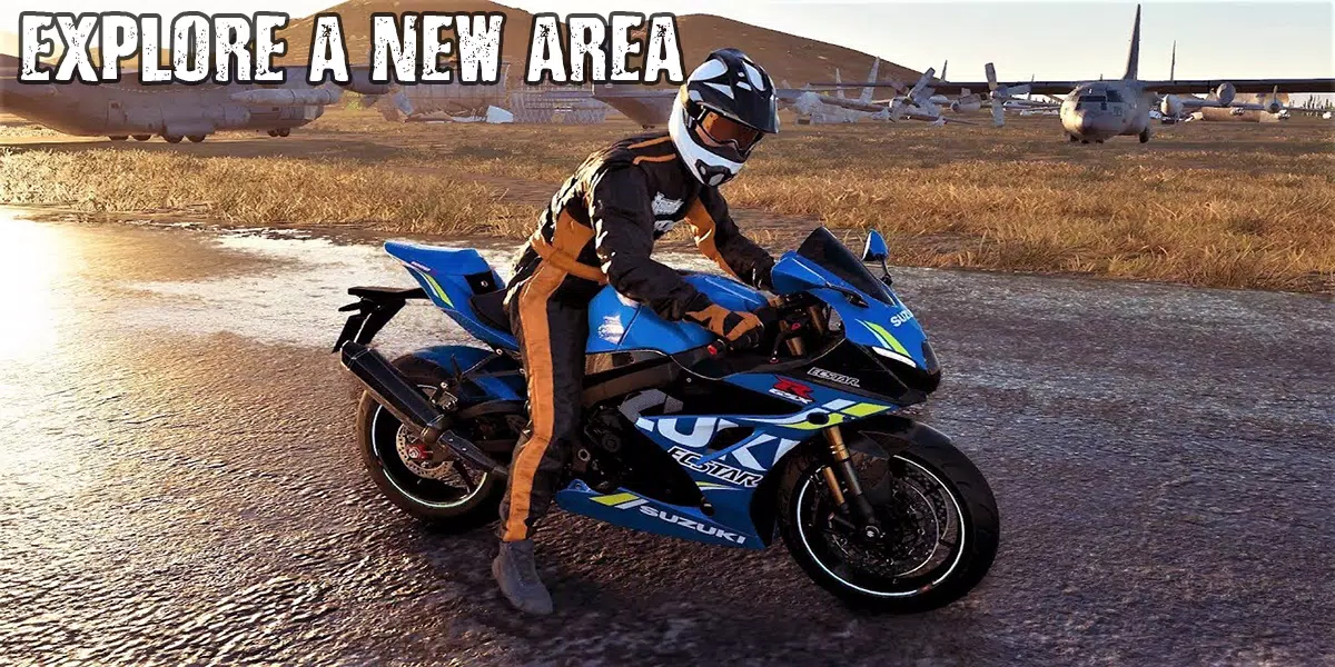KTM Motor Sport Bike Racing 3D应用截图第0张