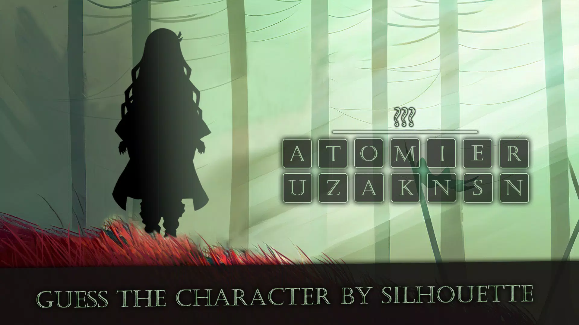 Demon Slayer Quiz Anime Kimetsu no Yaiba 2应用截图第2张