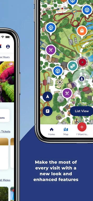 Cedar Point Скриншот 2