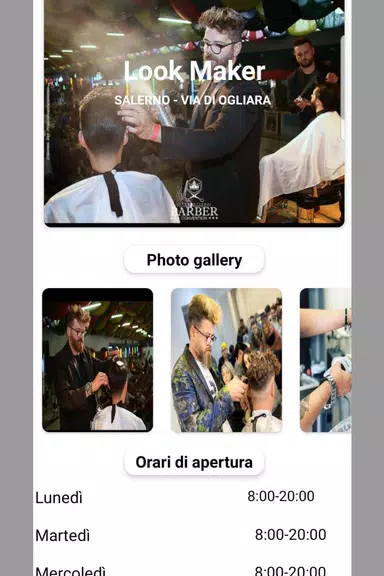 Look Maker di Enzo De Santis ဖန်သားပြင်ဓာတ်ပုံ 0