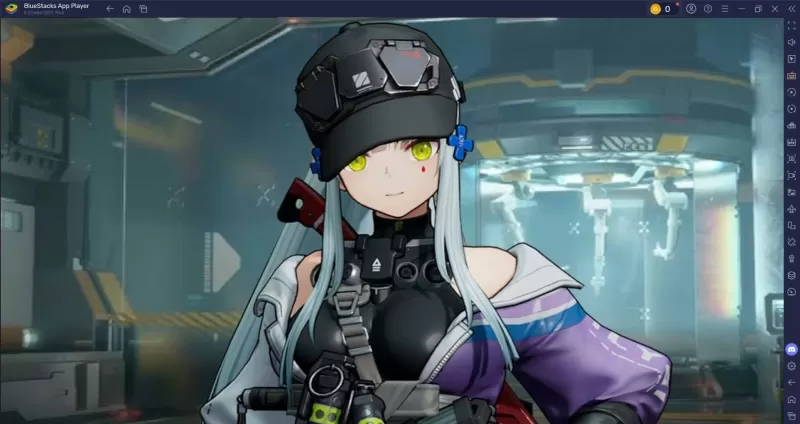 Aphelion Event Guide for Girls 'Frontline 2: Exilium