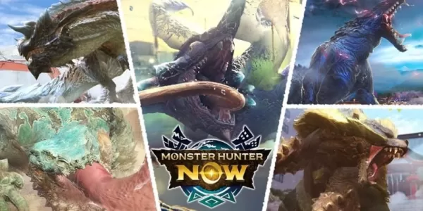 Penutup Musim Kelima Monster Hunter Now dengan Acara Kemuncak Epik