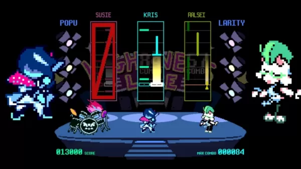DELTARUNE Capítulo 5 Confirmado para Lançamento em 2026