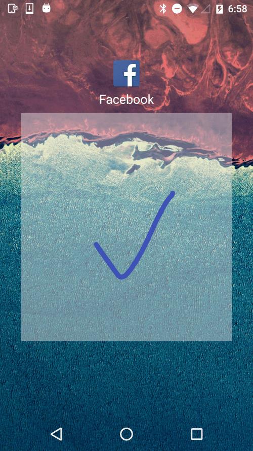Easy AppLock ဖန်သားပြင်ဓာတ်ပုံ 3