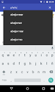 Spanish Dictionary - Offline应用截图第2张