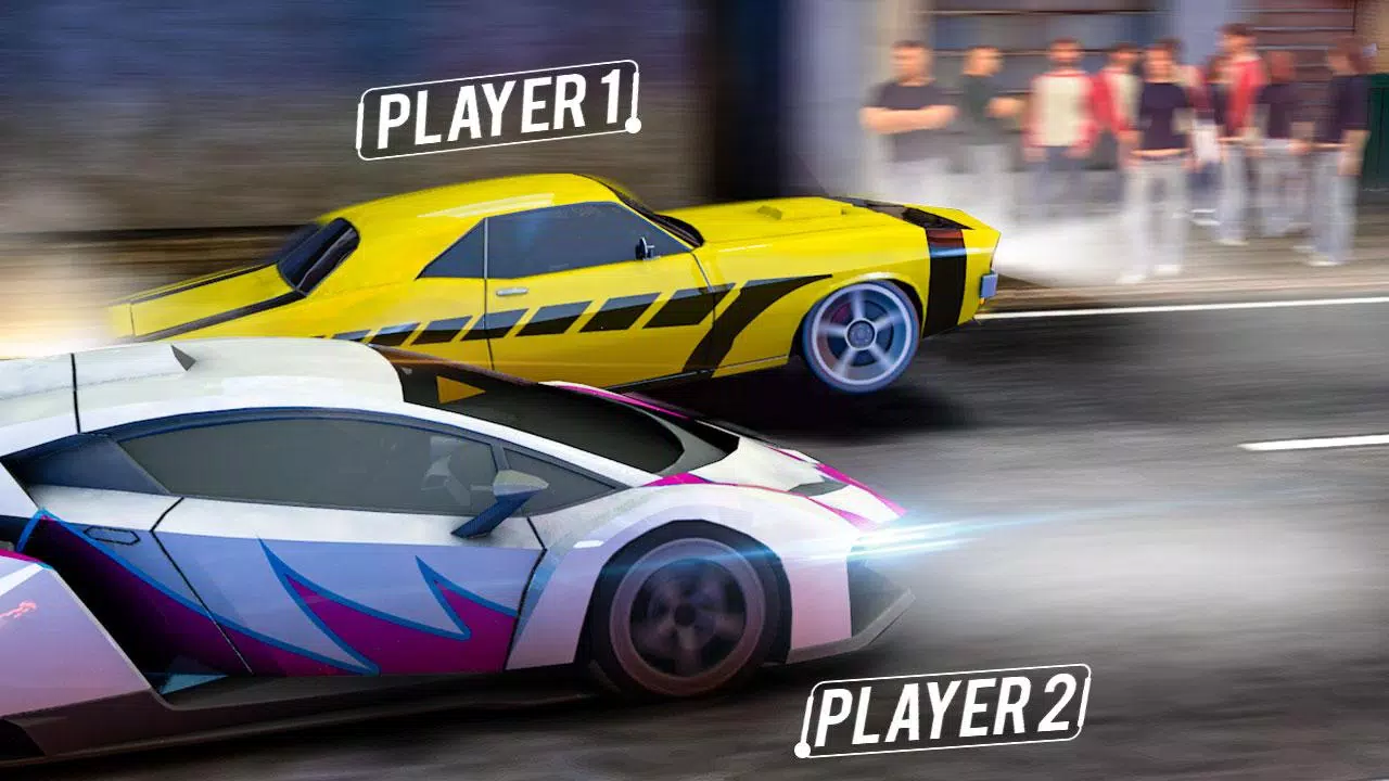 Extreme Sports Car Shift Racing Скриншот 1