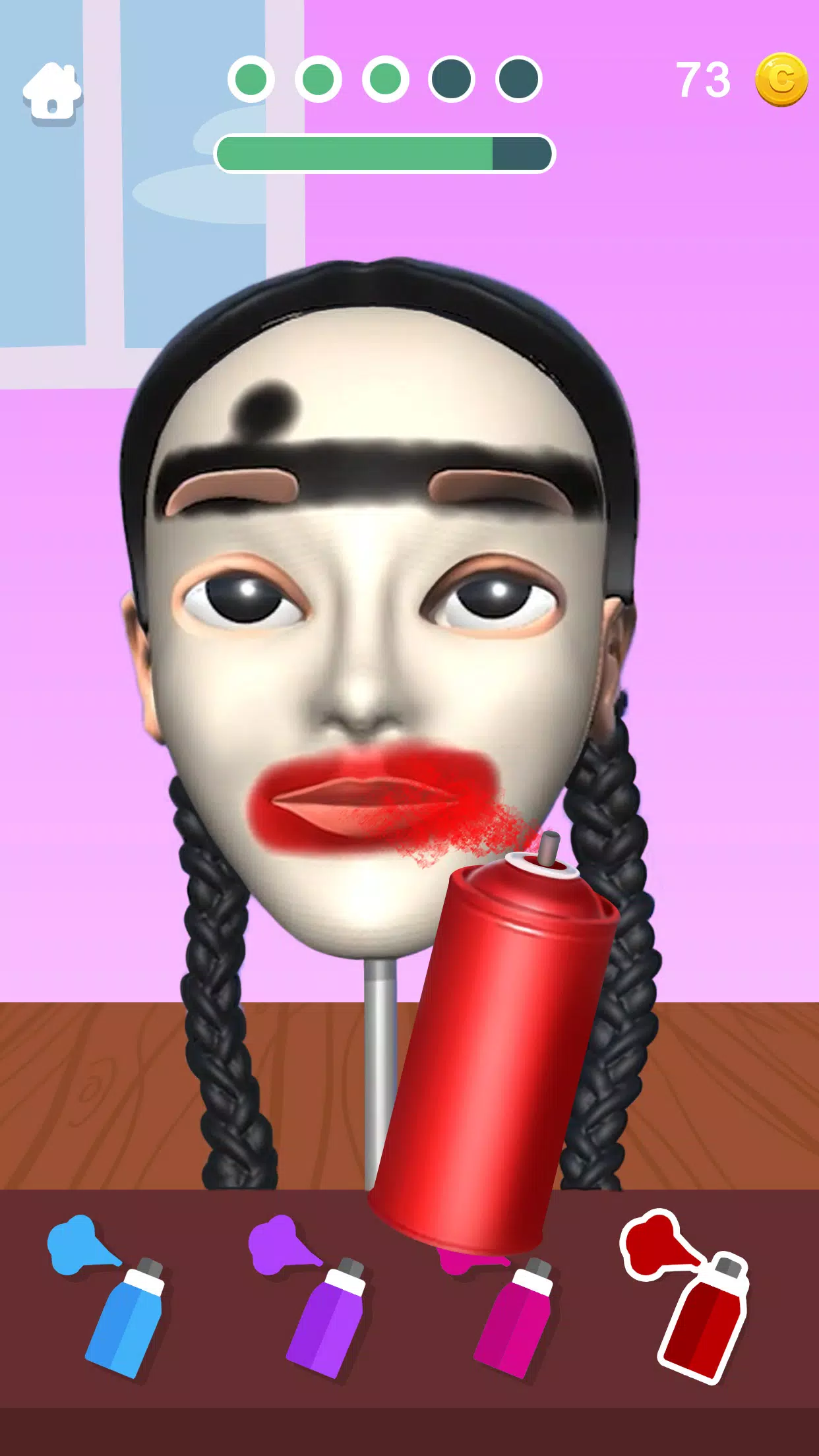 Sculpt People スクリーンショット 2