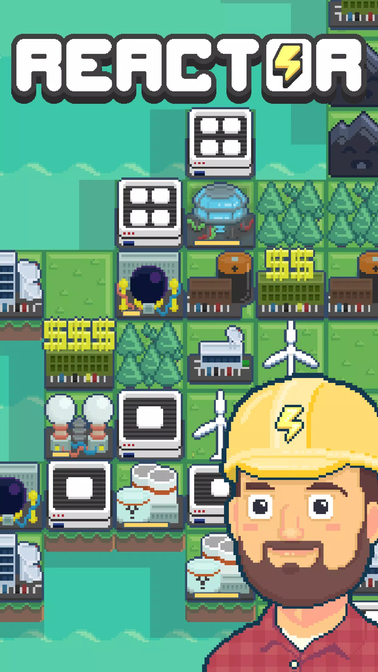 Reactor Capture d'écran 0