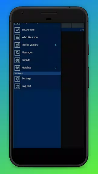 Online Dating Asia - Dating Ap 스크린샷 1