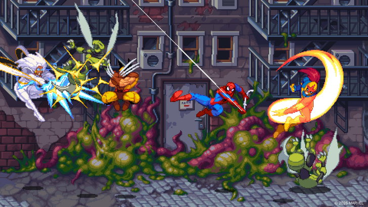 Marvel Cosmic Invasion Data e ora di rilascio