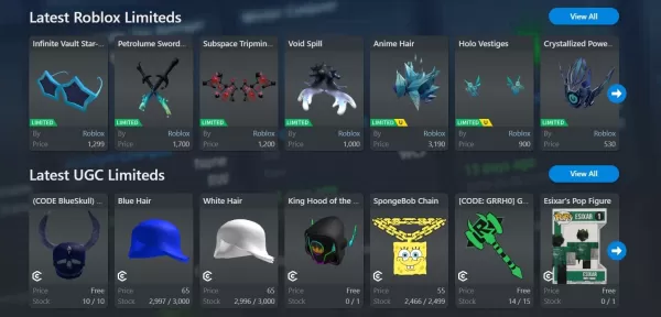 Cómo Comprar Roblox Limiteds de Forma Inteligente